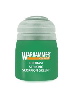 C:STRIKING SCORPION GREEN 18ML ROW