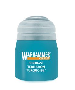 C:TERRADON TURQUOISE 18ML ROW