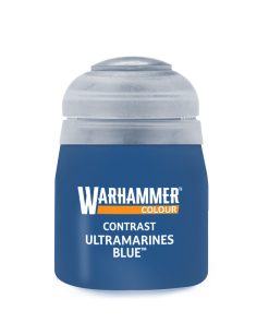 C:ULTRAMARINES BLUE 18ML ROW