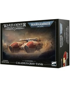 CUSTODES: CORAZZATO A-GRAV CALADIUS