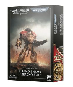 CUSTODES: DREADNOUGHT PESANTE TELEMON