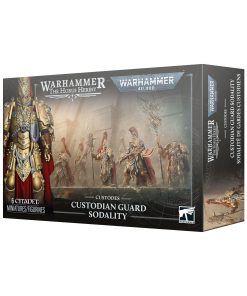 CUSTODES: SODALIZIO DE GUARDIE CUSTODI