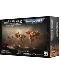 CUSTODES: SODALIZIO DI VENATARI