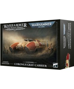 CUSTODES: TRANSPORTO A-GRAV CORONUS
