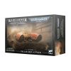 CUSTODES: VEICOLO D'ATTACCO A-GRAV