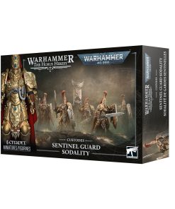 CUSTODES:SODALIZIO DI GUARDIE SENTINELLE