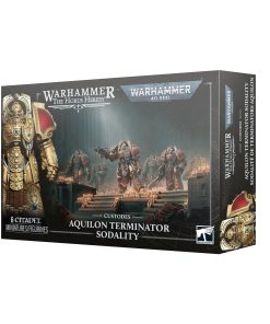 CUSTODES:SODALIZIO DI TERMINATOR AQUILON
