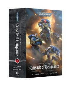 DAWN OF FIRE: CRUSADE OF VENGEANCE