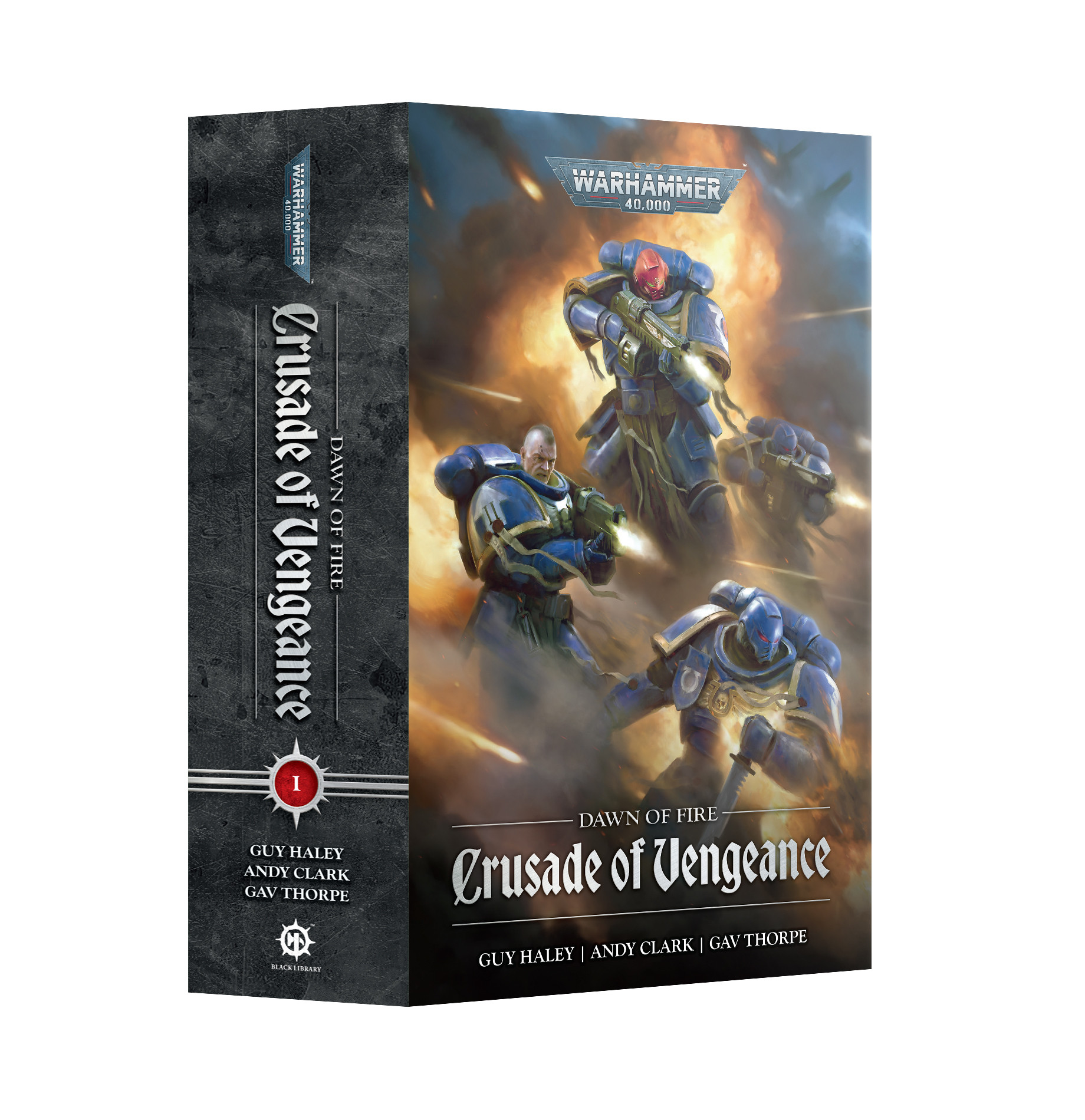 DAWN OF FIRE: CRUSADE OF VENGEANCE