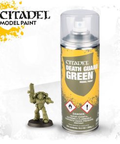 DEATH GUARD GREEN SPRAY (ROE) [EN]