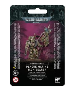 DEATH GUARD: PORTATORE DELL'ICONA