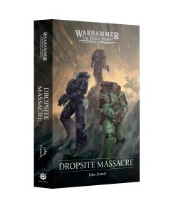 DROPSITE MASSACRE (PAPERBACK)