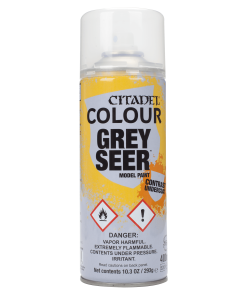 GREY SEER SPRAY 400ML (ROE) [EN]