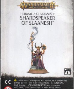 H/S: VOCE DELLA SCHEGGIA DI SLAANESH