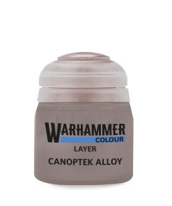 L: CANOPTEK ALLOY 12ML ROW