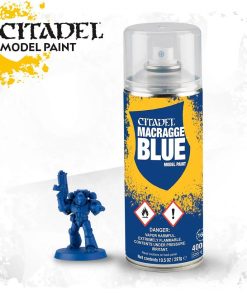 MACRAGGE BLUE SPRAY (ROE) [EN]
