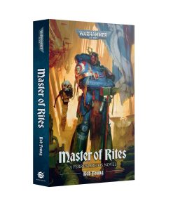 MASTER OF RITES (PB)