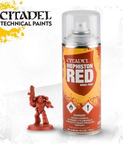 MEPHISTON RED SPRAY (ROE) [EN]