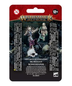 MORTISAN SCULTORE D'OSSA