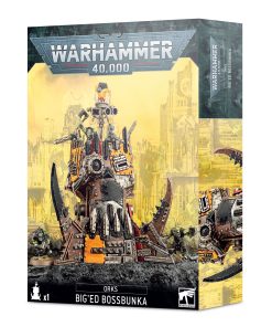 ORKS: KAZERMA TEZTAGROZZA