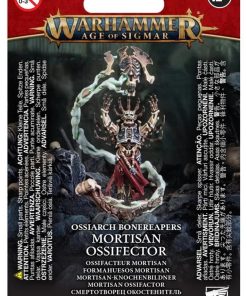 OSSIARCH BONEREAPERS:MORTISAN OSSIFACTOR