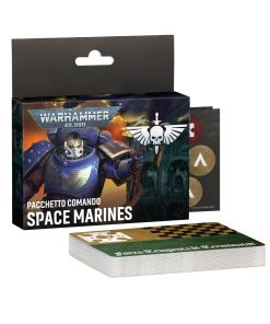 PACCHETTO COMANDO: SPACE MARINES (ITA)