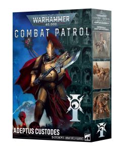 PATTUGLIA DA COMBATTIMENTO: A/CUSTODES