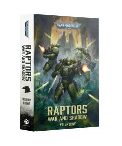 RAPTORS: WAR AND SHADOW (HB)