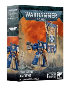 SPACE MARINES: ANTICO