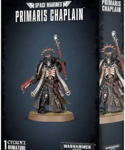 SPACE MARINES: CAPPELLANO