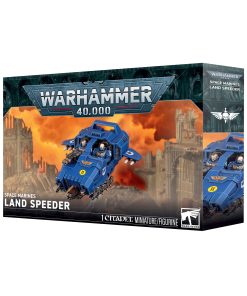SPACE MARINES: LAND SPEEDER