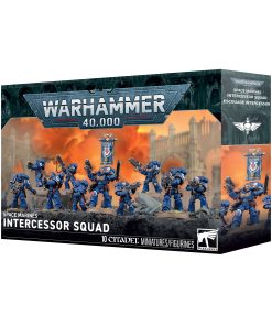 SPACE MARINES: SQUADRA INTERCESSOR