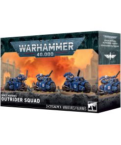 SPACE MARINES: SQUADRA STAFFETTE