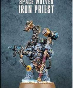 SPACE WOLVES: SACERDOTE DEL FERRO