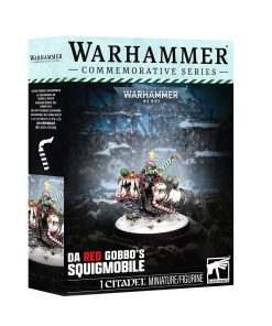 SQUIGMOBILE DEL GOBBO ROTZO