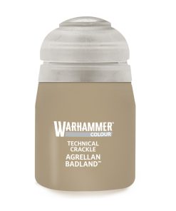 TE: AGRELLAN BADLAND 24ML ROW