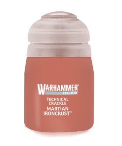 TE: MARTIAN IRONCRUST 24ML ROW