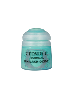 TE:NIHILAKH OXIDE 12ML ROW