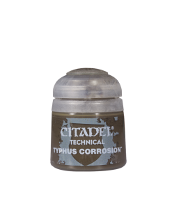 TE:TYPHUS CORROSION 12ML ROW