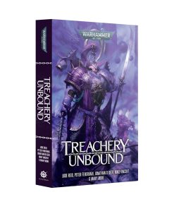 TREACHERY UNBOUND (PB)