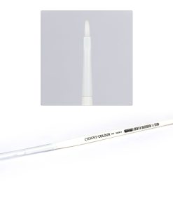 WARHAMMER COLOUR: BASE BRUSH MEDIUM