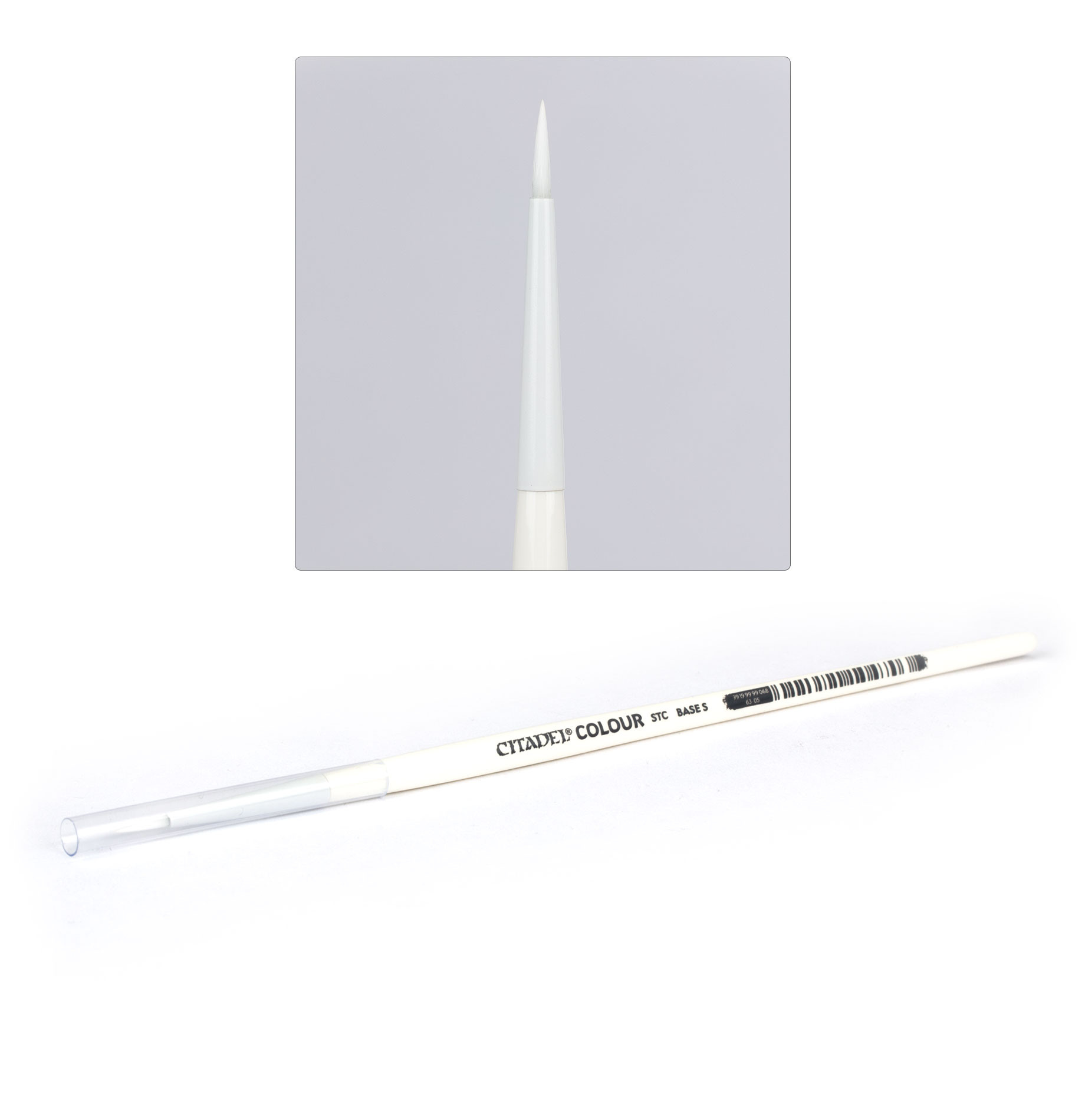 WARHAMMER COLOUR: BASE BRUSH SMALL