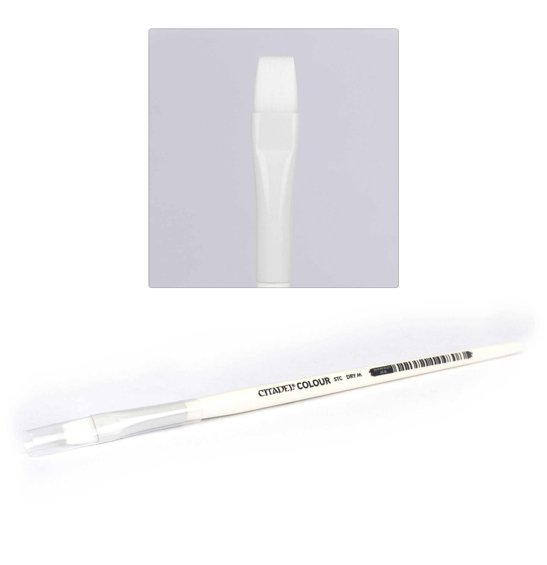 WARHAMMER COLOUR: DRY BRUSH MEDIUM