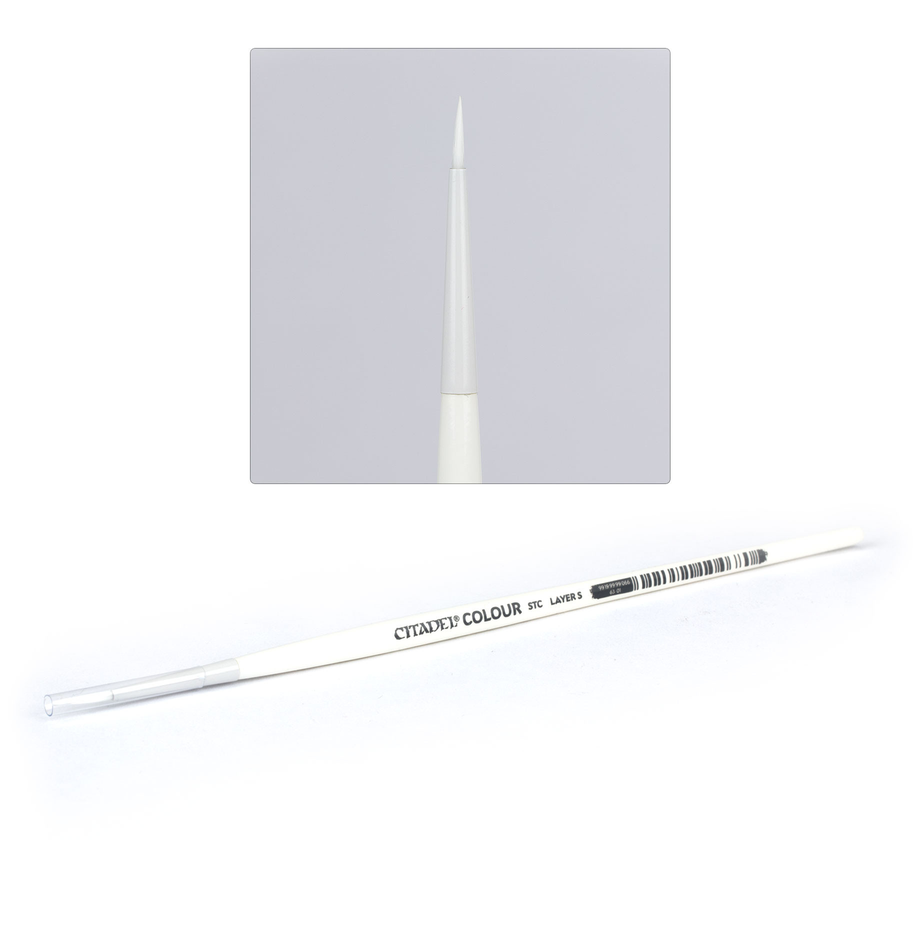 WARHAMMER COLOUR: LAYER BRUSH SMALL