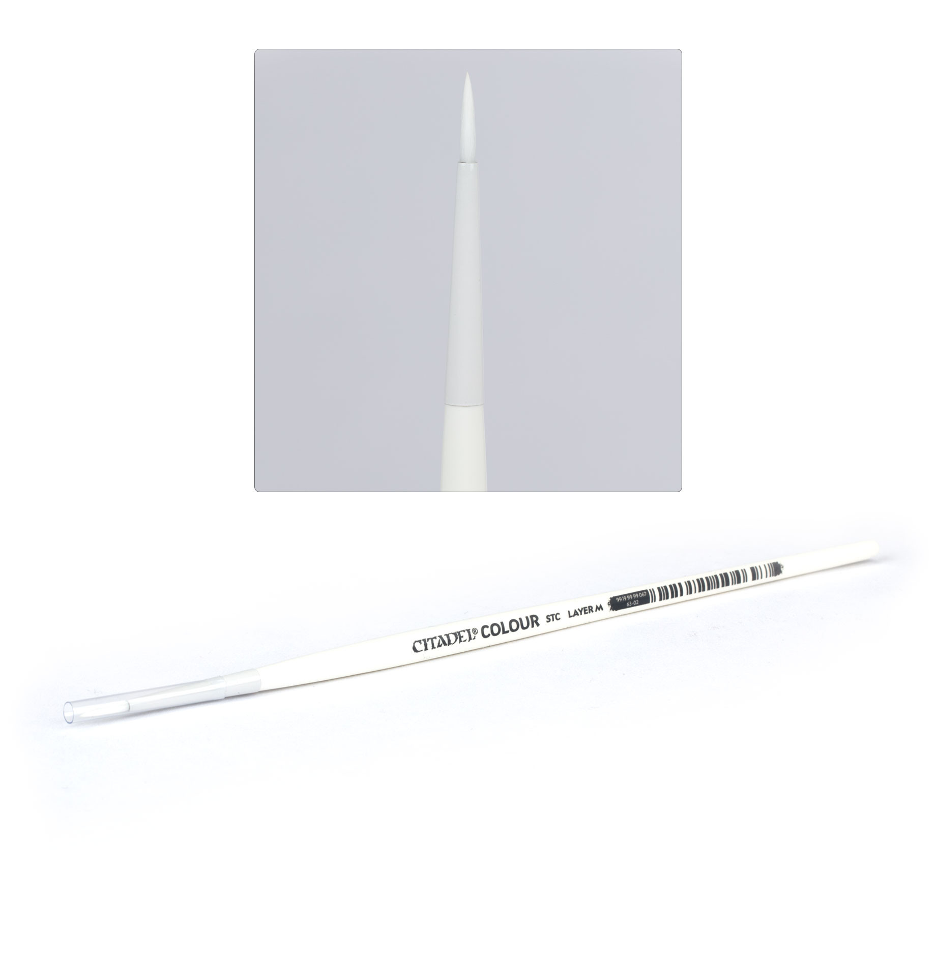 WARHAMMER PRO: LAYER BRUSH MEDIUM