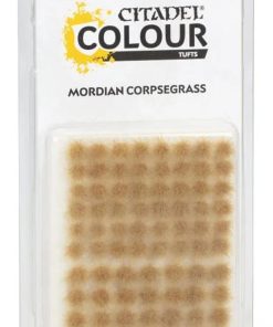WHC: MORDIAN CORPSEGRASS ZOLLE