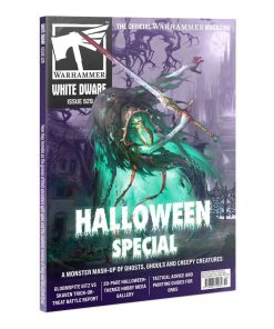 WHITE DWARF 529 (OCT-26) ()